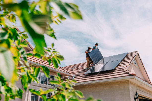Best Roof Restoration Services  in Greentown, OH