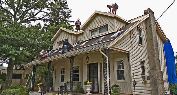 Best Storm Damage Roof Repair  in Greentown, OH